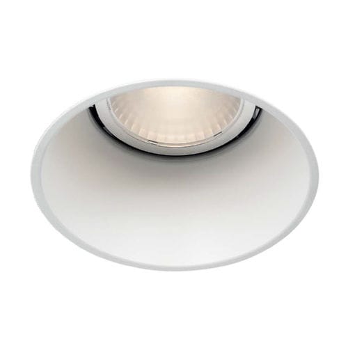 Recessed downlight - MEGA CENT - Buck d.o.o.  - LED / round / IP20