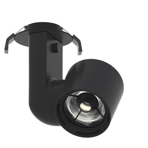 LED track light - JADE HD  - CLS LED - round / PC / aluminum