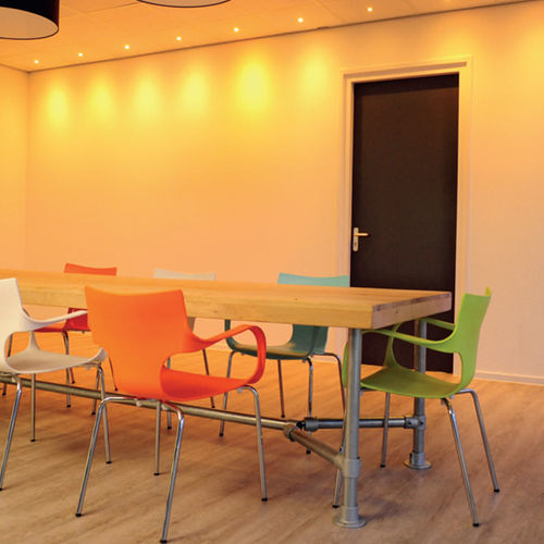 Recessed ceiling downlight - MARTINA DOWNLIGHTER - CLS LED - RGB LED / round / elliptical