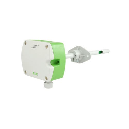 Temperature sensor - EE850 - E+E ELEKTRONIK - CO2 / infrared / indoor