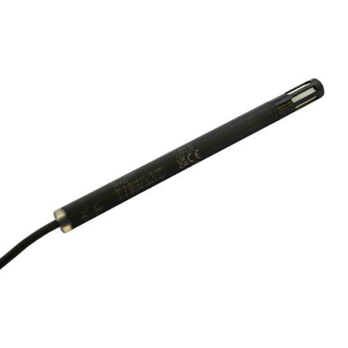 Temperature sensor - HTP201 - E+E ELEKTRONIK - humidity / capacitive / indoor