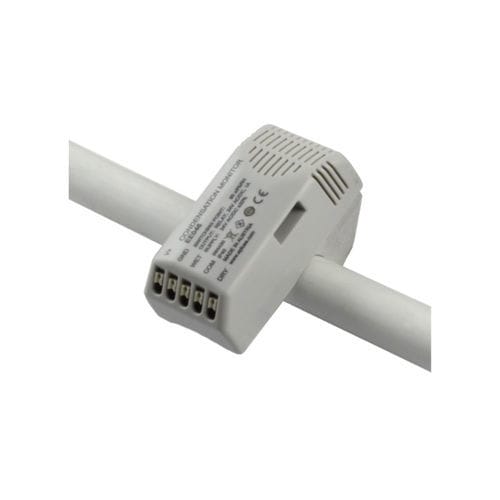 Temperature detector - EE046 - E+E ELEKTRONIK - wall-mounted / outdoor / commercial
