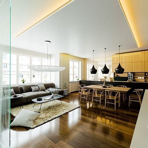 Flexible LED light strip - FL15A - danlite