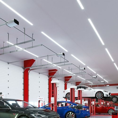 Flexible LED light strip - FL15__ET - danlite