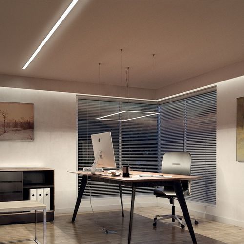 Flexible LED light strip - FLEXILED - danlite