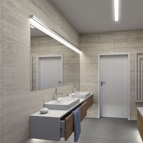Anodized aluminum profile - DAL-10028 - danlite - corner / rectangular