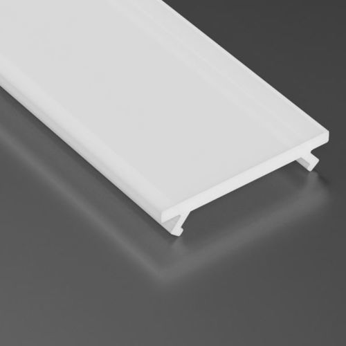 Aluminum profile - DIF-1120-11 - danlite - rectangular