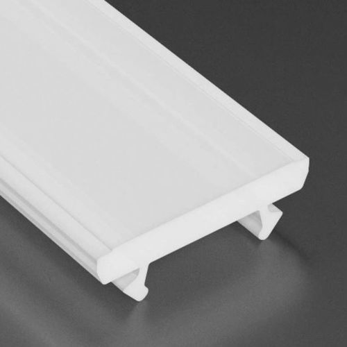 Aluminum profile - DIF-1110-41 - danlite - rectangular