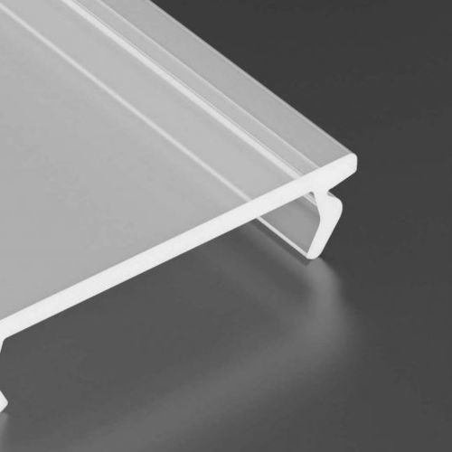 Aluminum profile - DIF-1120-72 - danlite - rectangular