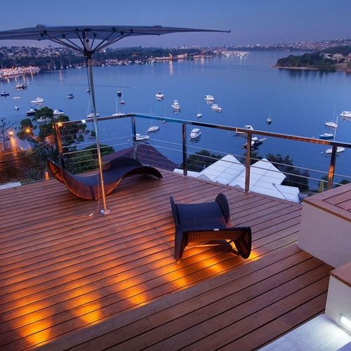 Floor spotlight - ING3 - danlite - recessed / LED / round