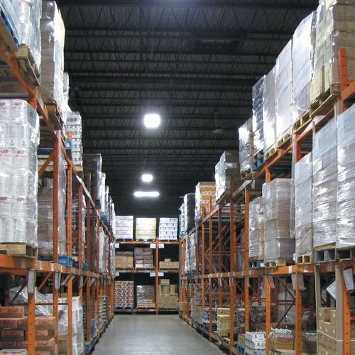 Hanging light fixture - IZ150 - danlite - LED / linear / high