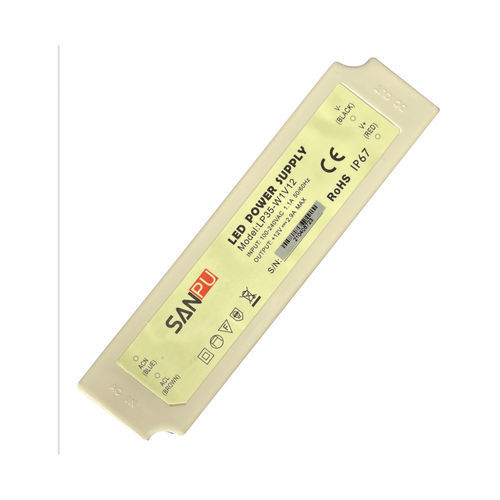 AC/DC power supply - lt1236ET - danlite - single-output / for LED lighting / home