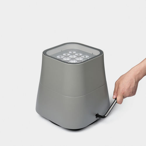 IP66 floodlight - SUASA - danlite - LED / commercial / garden