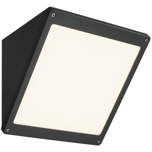 Contemporary wall light - ISCA - danlite - indoor / outdoor / aluminum