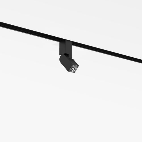LED track light - °dot - Eden Design B.V.B.A  - square / aluminum / painted aluminum