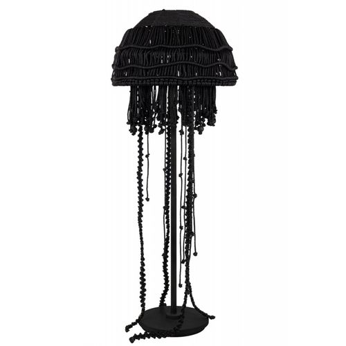 Floor lamp - MEDUSA D60 - Gallis SA  - metal / fabric / wooden