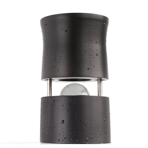 Countertop ice cube maker ICE PRESS graypants commercial / spherical