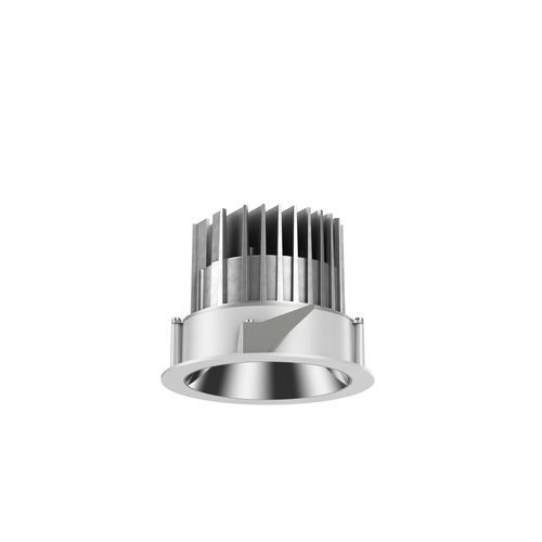 Ceiling-mounted spotlight - COMPLX.100 - Hoffmeister Leuchten GmbH  - RGBW LED / round / IP20