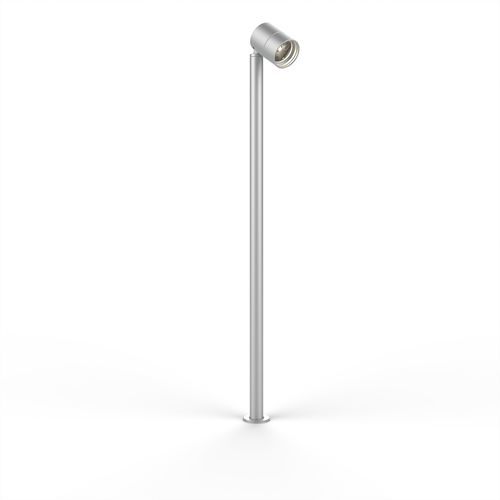 Pole mounted spotlight - AK.TINA 1 TOP - Hoffmeister Leuchten GmbH  - LED / round / outdoor