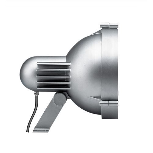 Pole mounted spotlight - 02S - Hoffmeister Leuchten GmbH  - floor / wall-mounted / LED