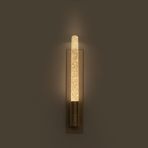 Contemporary wall light - PETIT PISTON - MASSIFCENTRAL - indoor / outdoor / glass