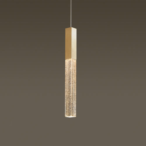 Pendant lamp - ALLUMETTE - MASSIFCENTRAL - glass / contemporary / corded