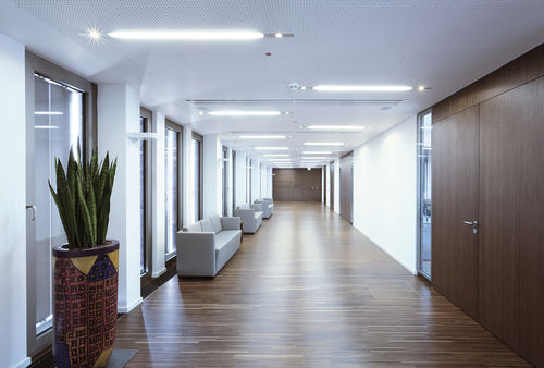 Recessed ceiling light fixture - MATRIC F3 - Lightnet GmbH  - LED / linear / IP20