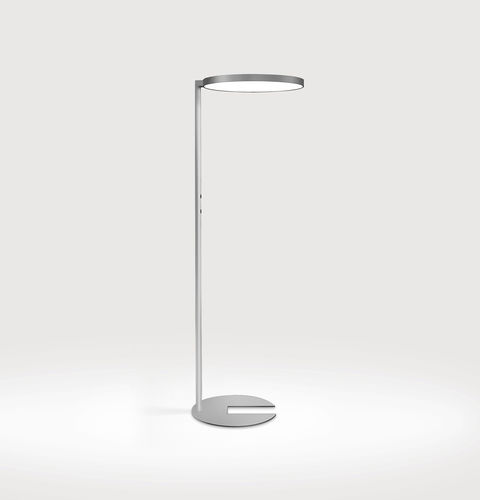Floor-standing lamp - BASIC NEO S2 - Lightnet GmbH  - aluminum / aluminum profile / contemporary