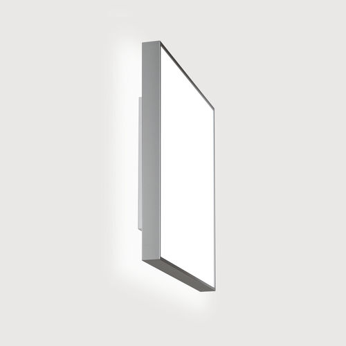 Contemporary wall light - CUBIC EVOLUTION Y6/X6 - Lightnet GmbH  - indoor / anodized aluminum / lacquered aluminum