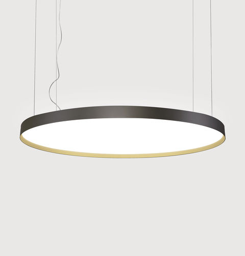 Hanging light fixture - BASIC DÉCO XXL G4/P4 - Lightnet GmbH  - LED / round / IP40