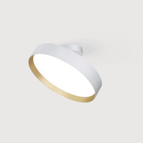 Surface-mounted light fixture - BASIC DÉCO Z3 - Lightnet GmbH  - LED / round / IP40