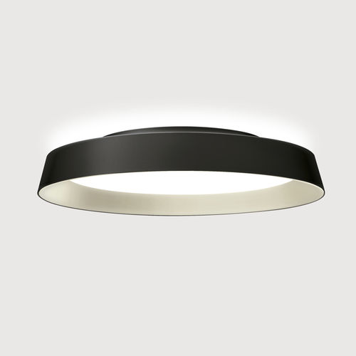 Contemporary ceiling light - BEAM ME UP (FLAT) Y3/X3 - Lightnet GmbH  - round / plastic / fiberglass