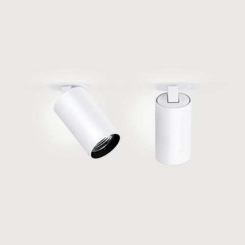 Recessed ceiling spotlight - MIDPOINT E6 - Lightnet GmbH  - LED / round / IP20