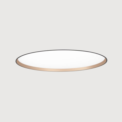 Recessed ceiling light fixture - BASIC DÉCO L3 - Lightnet GmbH  - LED / round / IP20