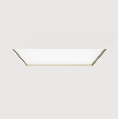 Recessed ceiling light fixture - CUBIC DÉCO L3 - Lightnet GmbH  - LED / square / IP20