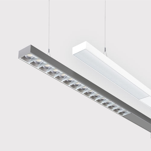 Hanging light fixture - Matric G7/P7 - Lightnet GmbH  - LED / linear / IP20