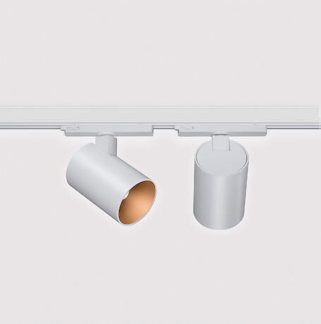LED track light - MIDPOINT 95 D&Eacute;CO C1 - Lightnet GmbH  - spherical / dimmable / with wireless control