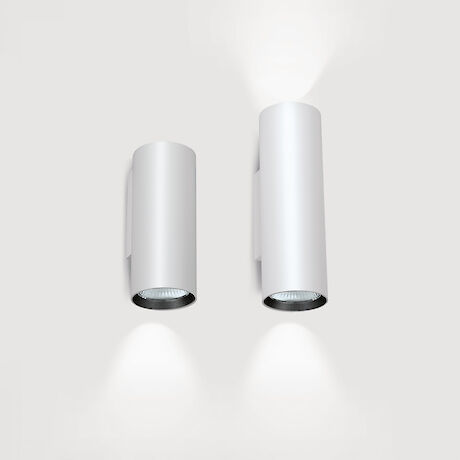 Contemporary wall light - MIDPOINT 95 - Lightnet GmbH  - indoor / fixed / commercial