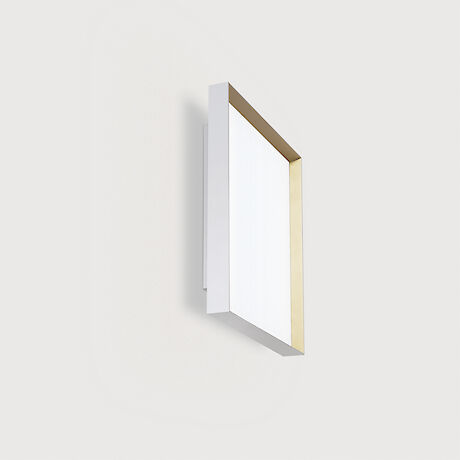 Contemporary wall light - CUBIC D&Eacute;CO Y3/X3 - Lightnet GmbH  - indoor / aluminum / cylindrical