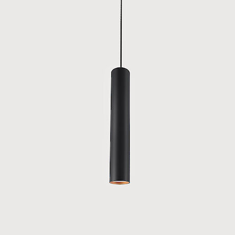 Anodized aluminum ceiling light - MIDPOINT P3 - Lightnet GmbH  - aluminum / LED / dimmable