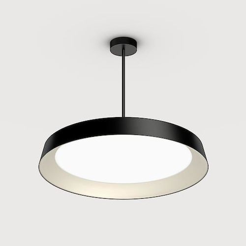 Contemporary ceiling light - BEAM ME UP G3/P3 - Lightnet GmbH  - ring-shaped / round / glass fiber-reinforced polyester