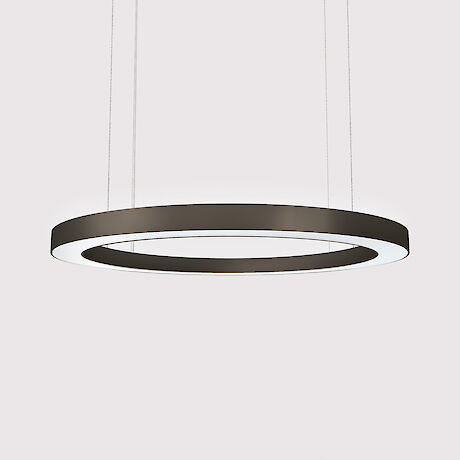 Contemporary chandelier - RINGO STAR - Lightnet GmbH  - aluminum / commercial / ring-shaped