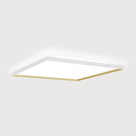 Surface mounted light fixture - CUBIC D&Eacute;CO Y3/X3 - Lightnet GmbH  - LED / square / commercial