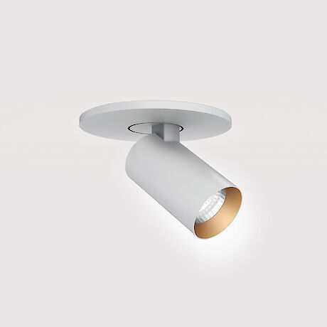 Recessed ceiling downlight - MIDPIN E4/E7 - Lightnet GmbH  - recessed / LED / indoor
