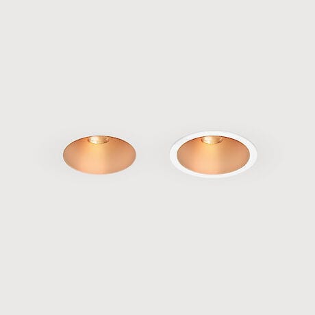 Recessed downlight - MIDPOINT 95 D&Eacute;CO F1/F2 - Lightnet GmbH  - recessed ceiling / for ceiling / LED