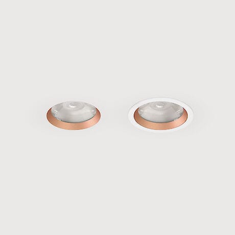 Recessed downlight - MIDPOINT 95 F3/F4 - Lightnet GmbH  - recessed ceiling / LED / indoor