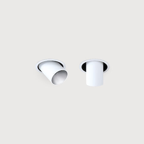 Recessed downlight - MIDPOINT-M1 - Lightnet GmbH  - LED / round / indoor