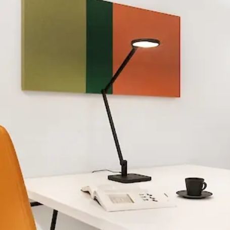 Desk lamp - LUCILLE T1 - Lightnet GmbH  - aluminum / steel / PMMA