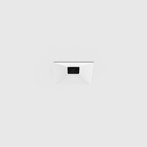 Recessed downlight - MICRO 40 PYRAMIDAL TRIM - Lucent Lighting UK Limited  - LED / square / IP44