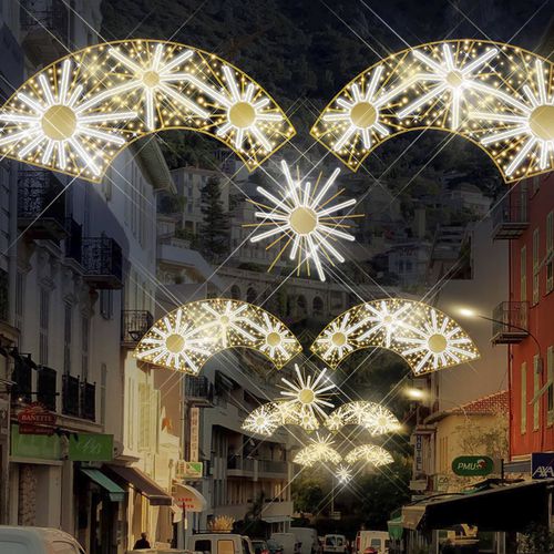 LED motif light - ITL030W - BLACHERE ILLUMINATION - for public space